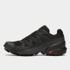 Salomon Men’s Speedcross 5 Trail Running Shoes