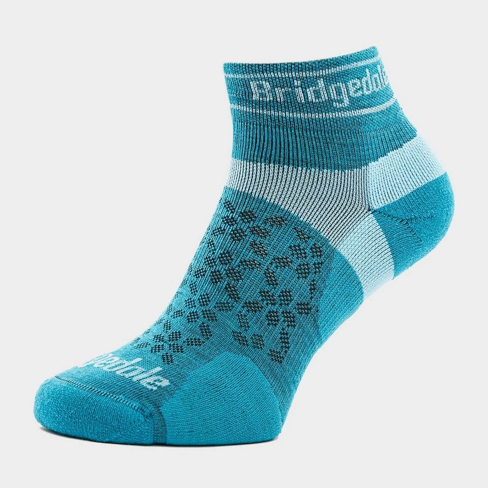 Bridgedale Women’s Ultra Light T2 Merino Sport Low Socks