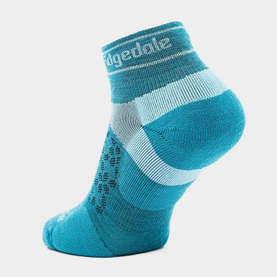 Bridgedale Women’s Ultra Light T2 Merino Sport Low Socks - Image 2