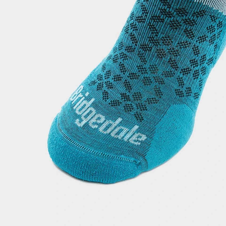 Bridgedale Women’s Ultra Light T2 Merino Sport Low Socks - Image 4