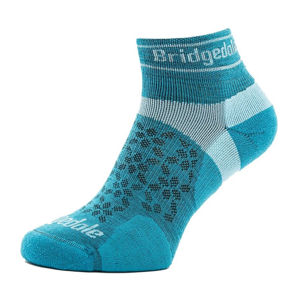 Bridgedale Women’s Ultra Light T2 Merino Sport Low Socks - Image 5