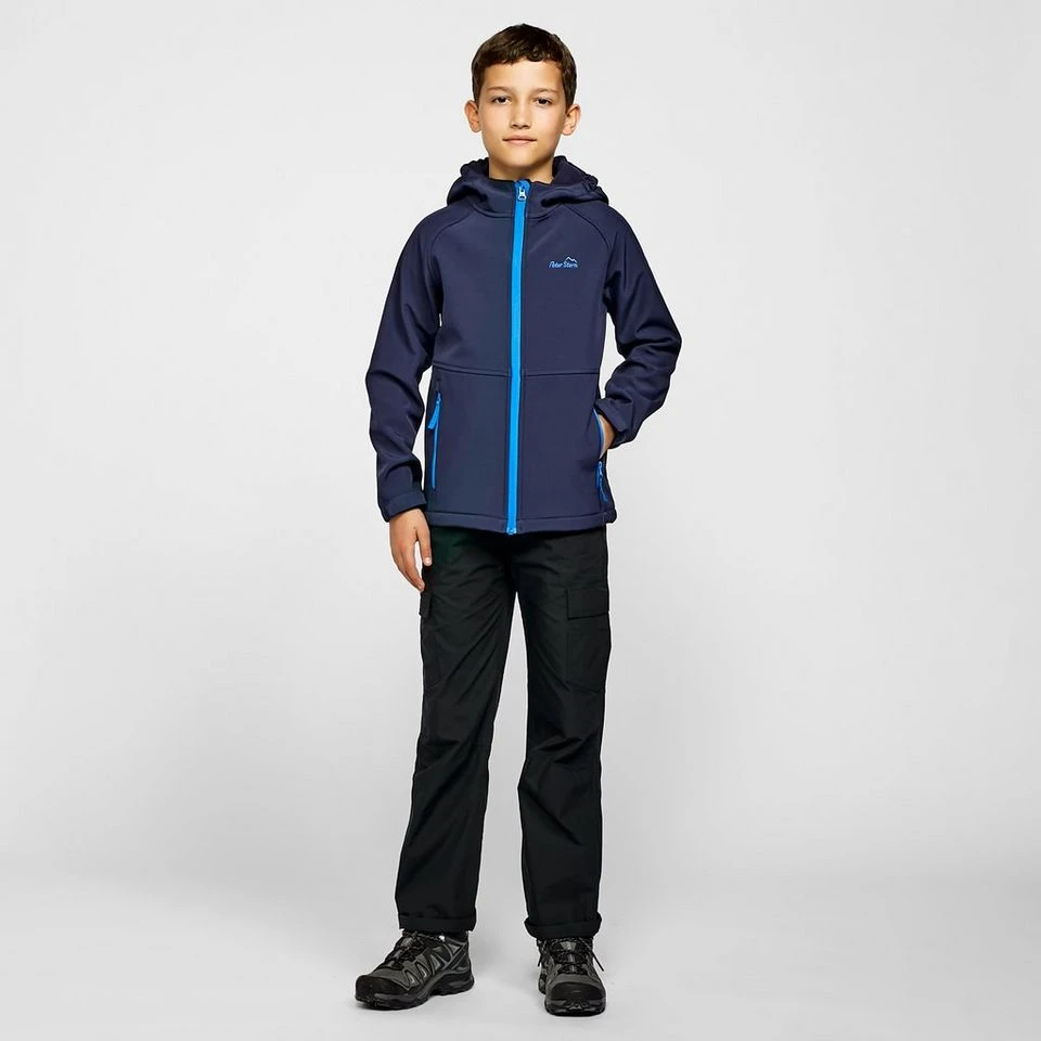 Peter Storm Kids’ Softshell Jacket - Image 3