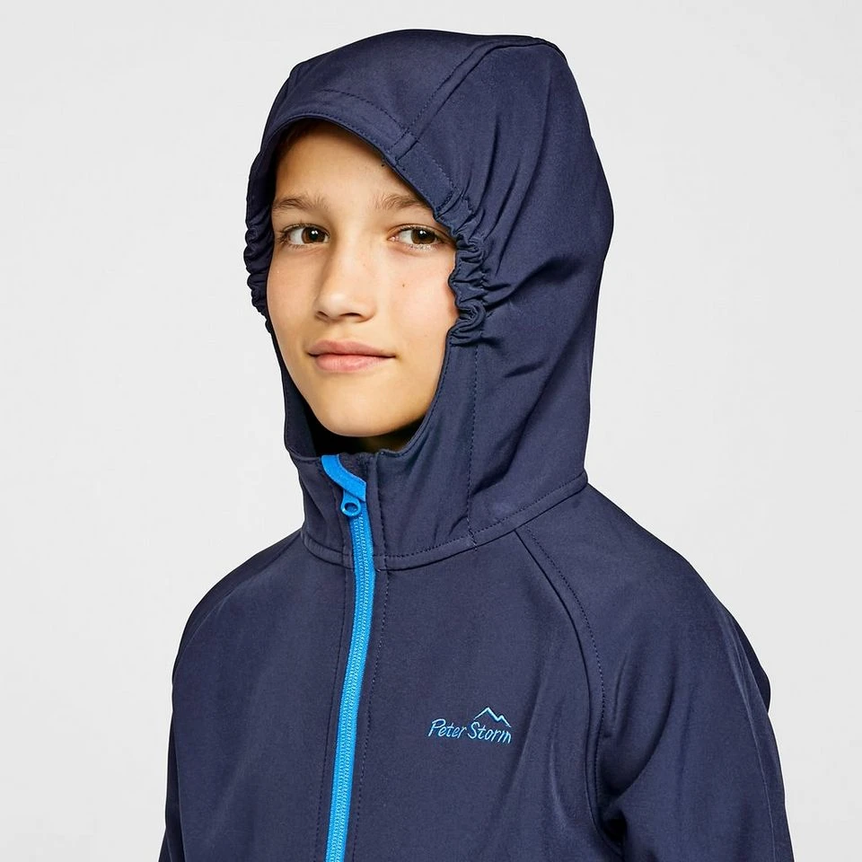 Peter Storm Kids’ Softshell Jacket - Image 4