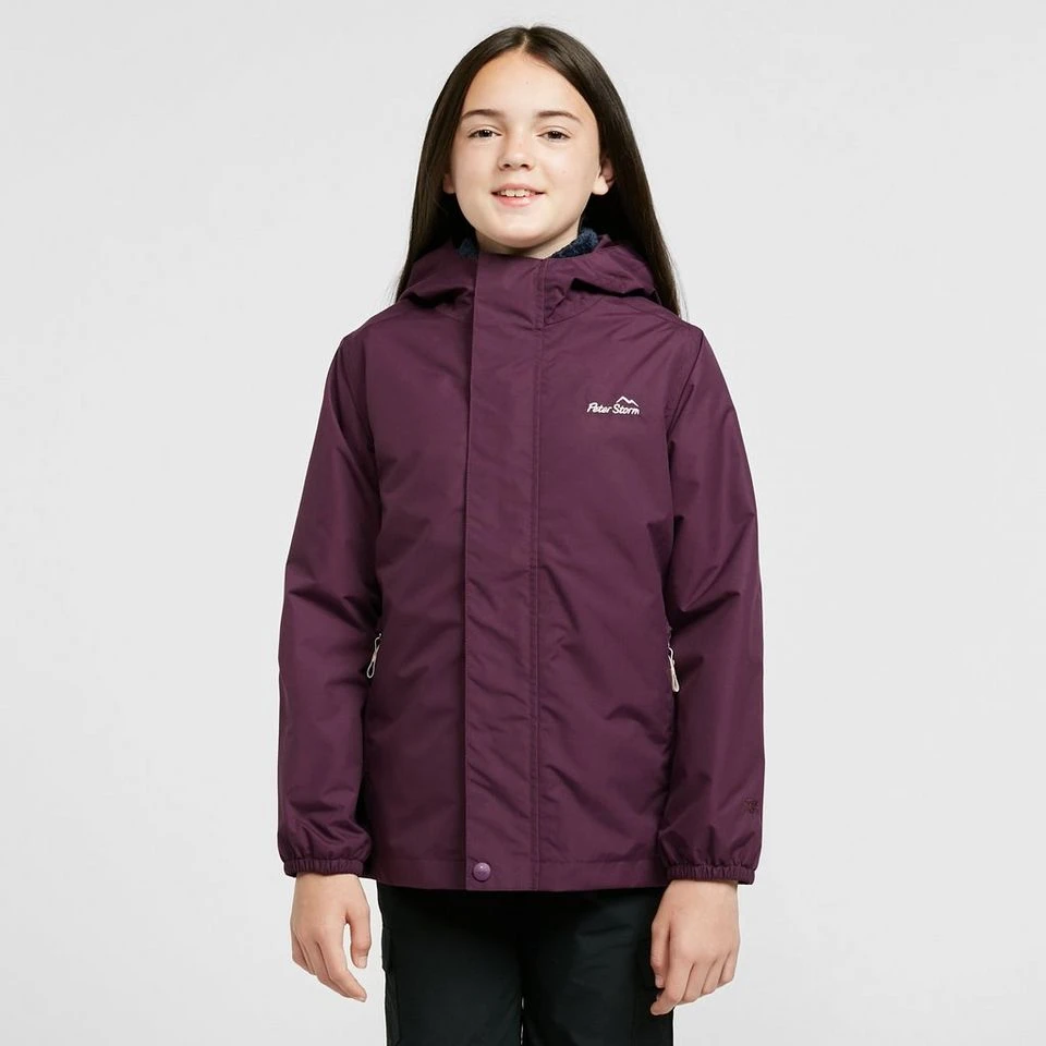 Peter Storm Junior Everyday Waterproof Jacket