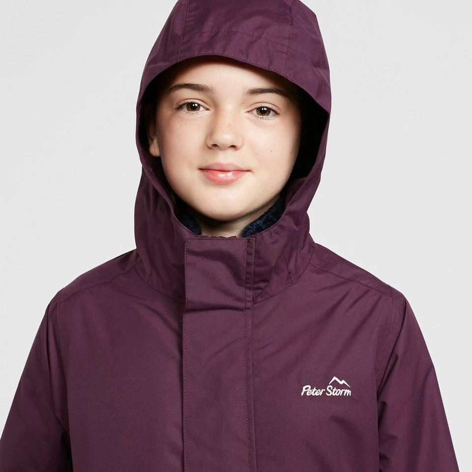Peter Storm Junior Everyday Waterproof Jacket - Image 4