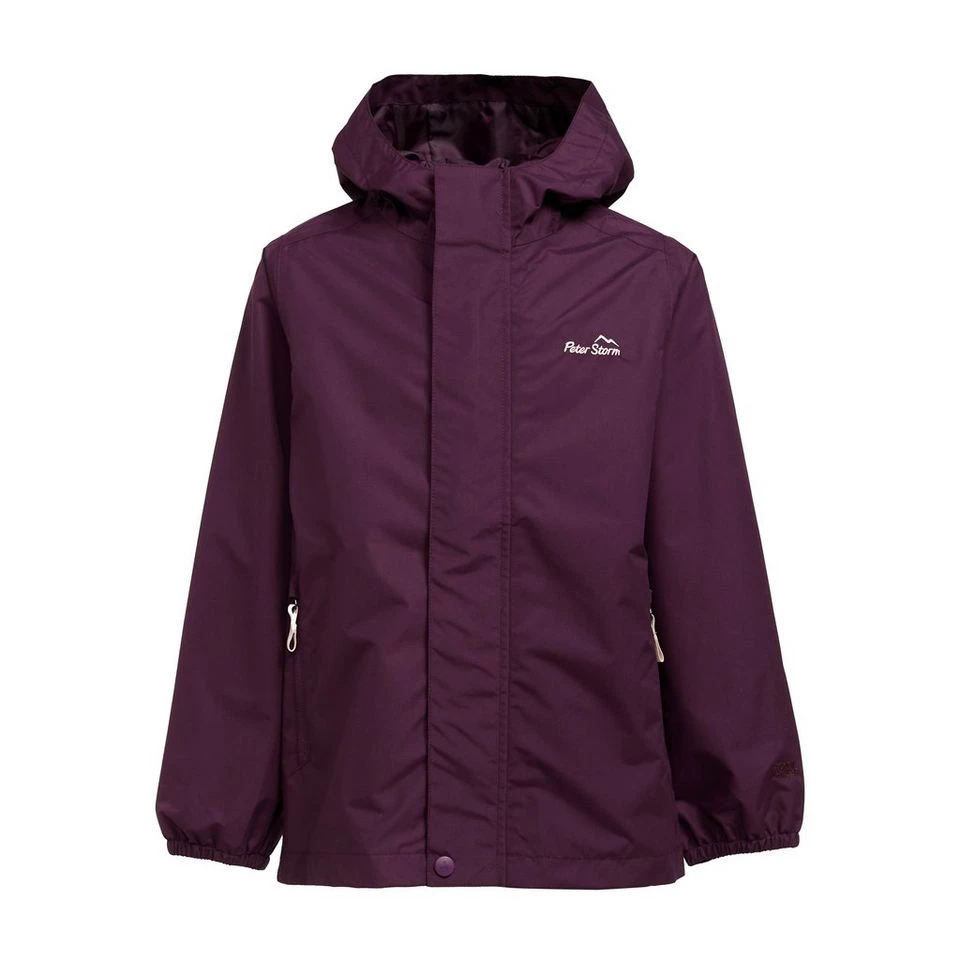 Peter Storm Junior Everyday Waterproof Jacket - Image 6