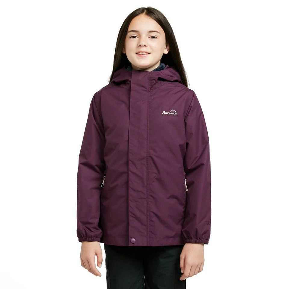 Peter Storm Junior Everyday Waterproof Jacket - Image 7