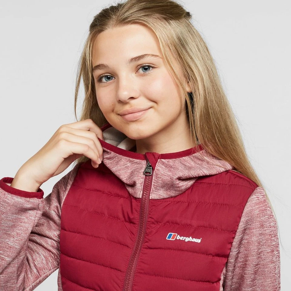 Berghaus Kids’ Hybrid Jacket - Image 4