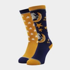 Shires Kids’ Bamboo Socks 2 Pack