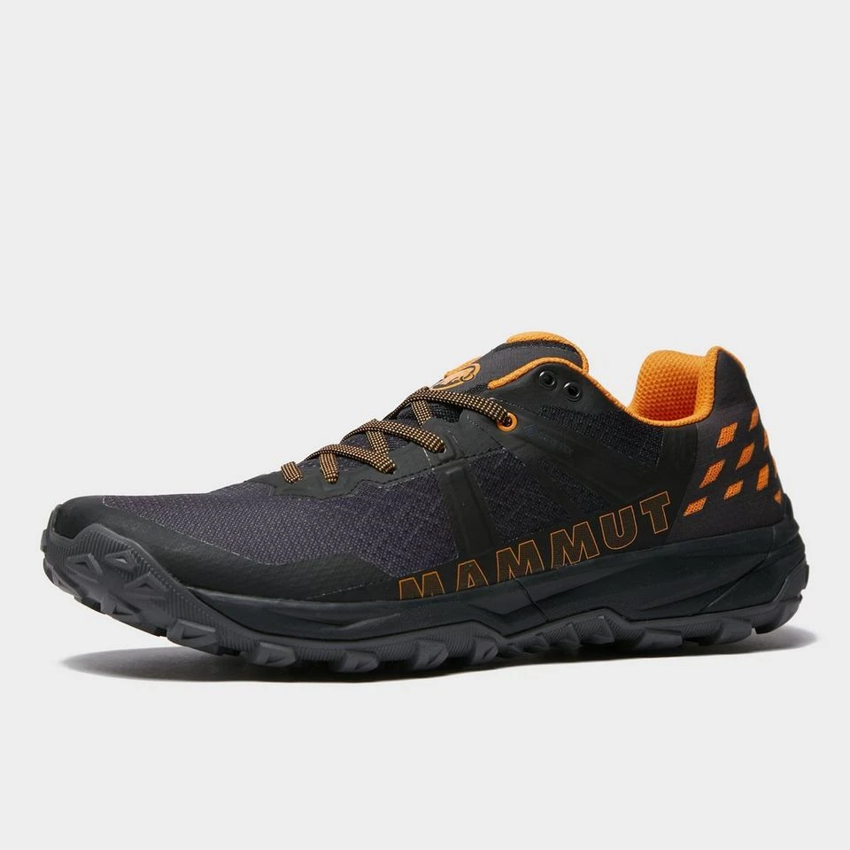 Mammut Men's Ensi Low Gore-Tex Walking Shoe - Image 3
