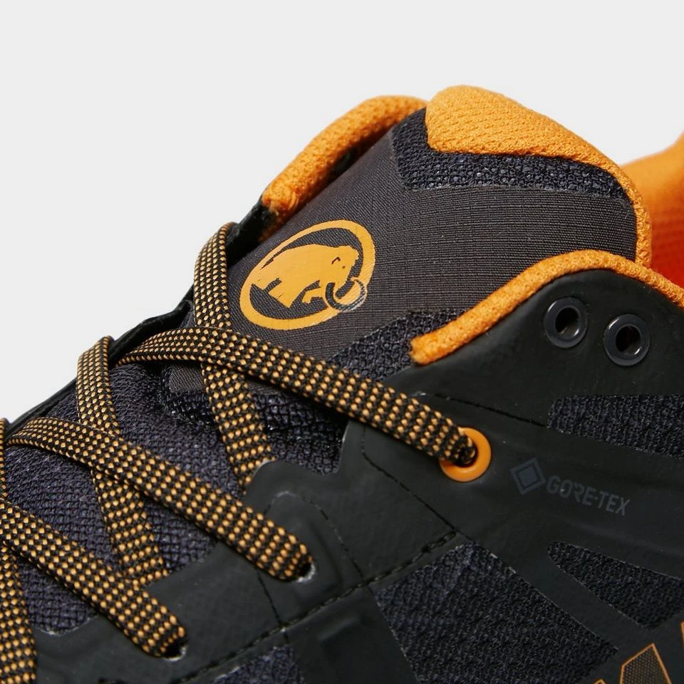 Mammut Men's Ensi Low Gore-Tex Walking Shoe - Image 5