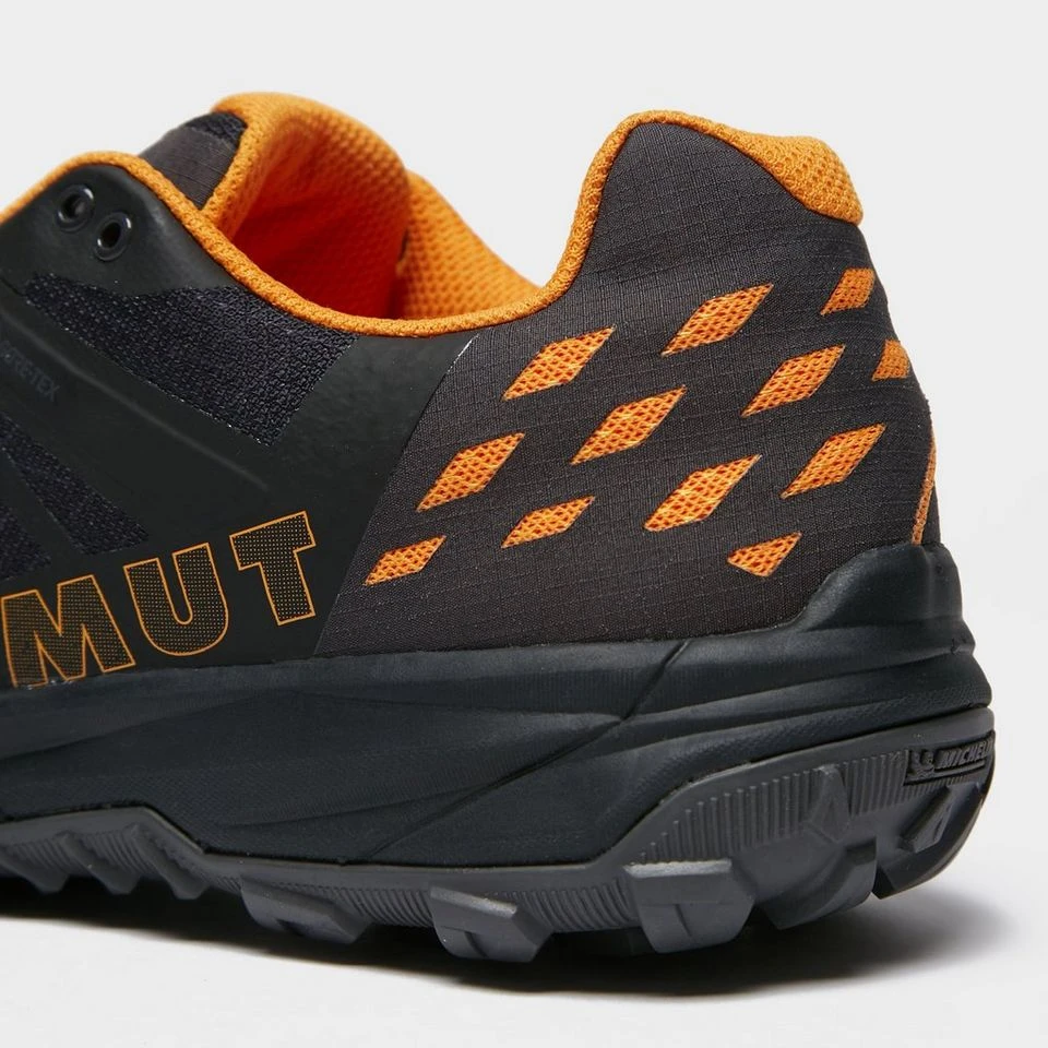 Mammut Men's Ensi Low Gore-Tex Walking Shoe - Image 6