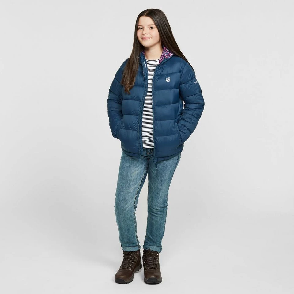 Dare 2b Kids' Bravo Puffer Jacket - Image 3