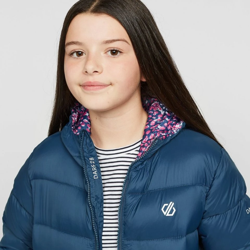Dare 2b Kids' Bravo Puffer Jacket - Image 4