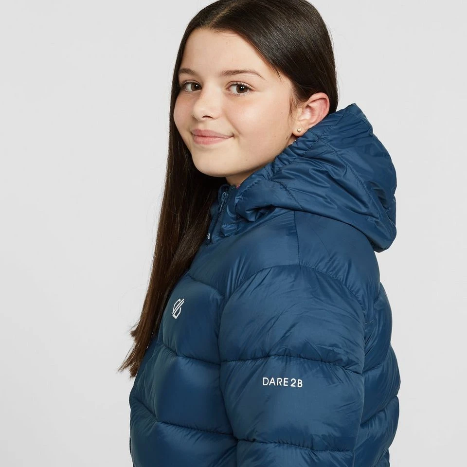 Dare 2b Kids' Bravo Puffer Jacket - Image 5