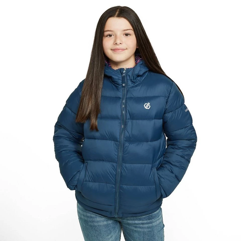 Dare 2b Kids' Bravo Puffer Jacket - Image 9