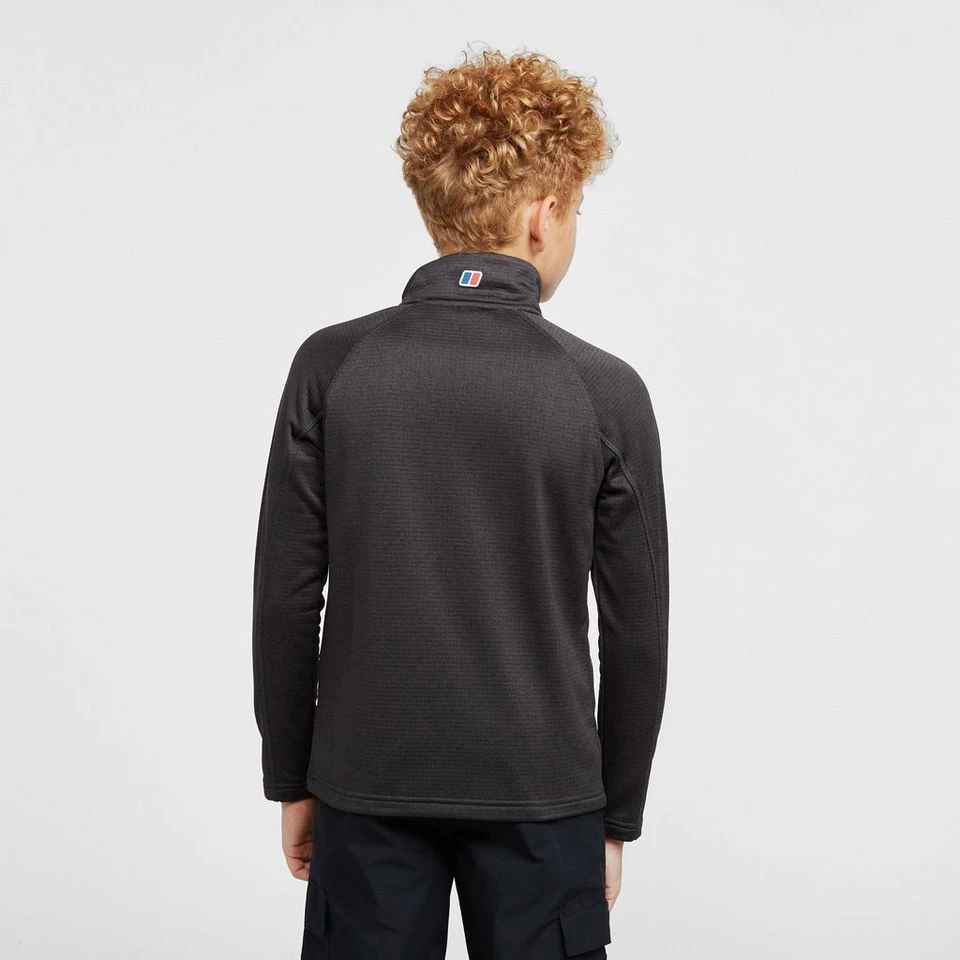 Berghaus Pravitale Juniors' Half Zip Fleece - Image 2