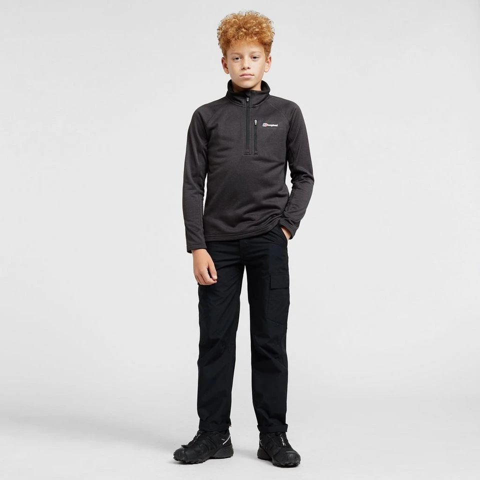 Berghaus Pravitale Juniors' Half Zip Fleece - Image 3