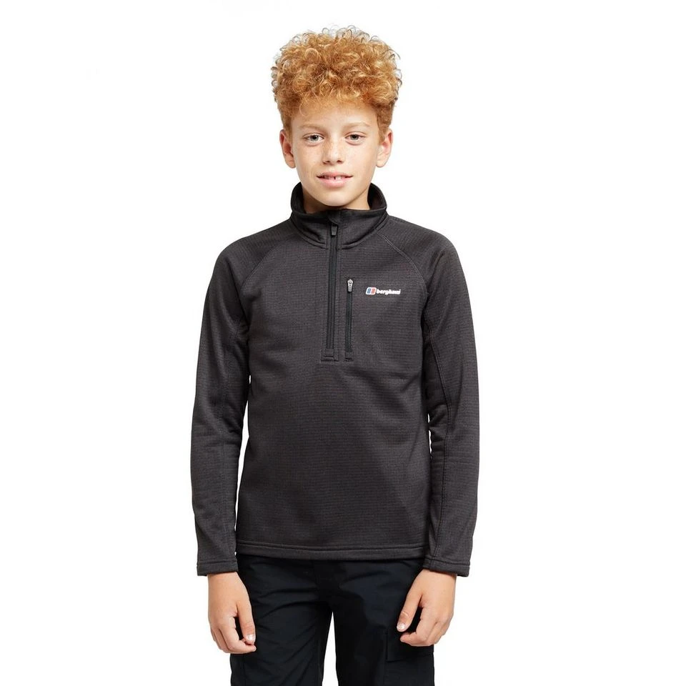 Berghaus Pravitale Juniors' Half Zip Fleece - Image 7