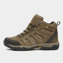 North Ridge Men's Kielder Mid Waterproof Walking Boots
