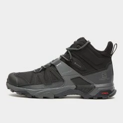 Salomon Men’s X Ultra 4 Mid Gore-Tex Walking Boots