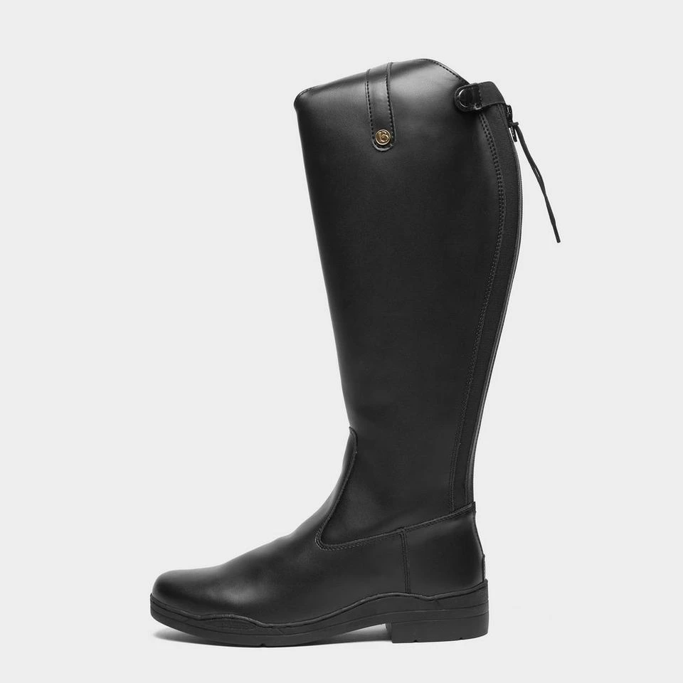 Brogini Women’s Moderna Synthetic Dress Riding Boots