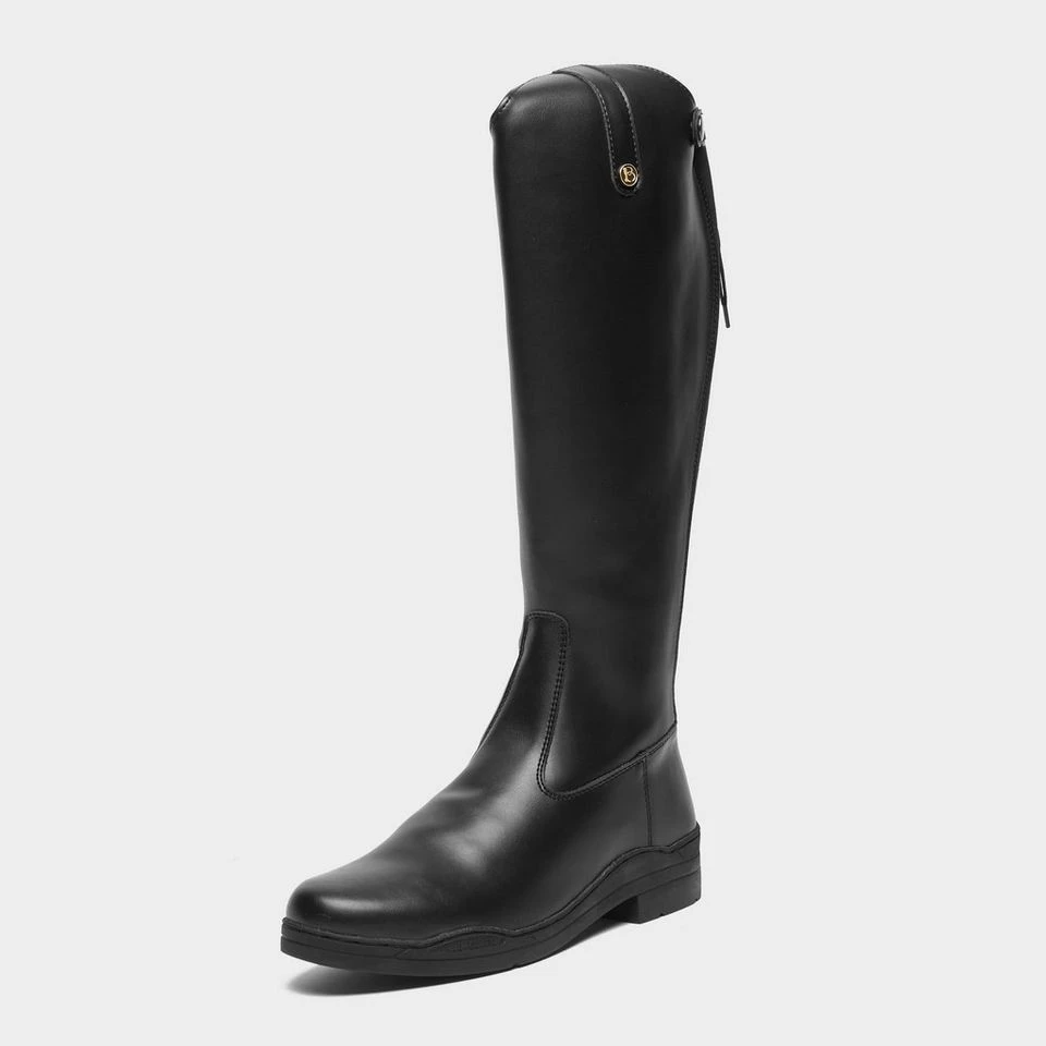 Brogini Women’s Moderna Synthetic Dress Riding Boots - Image 2