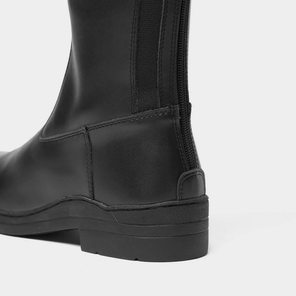 Brogini Women’s Moderna Synthetic Dress Riding Boots - Image 5