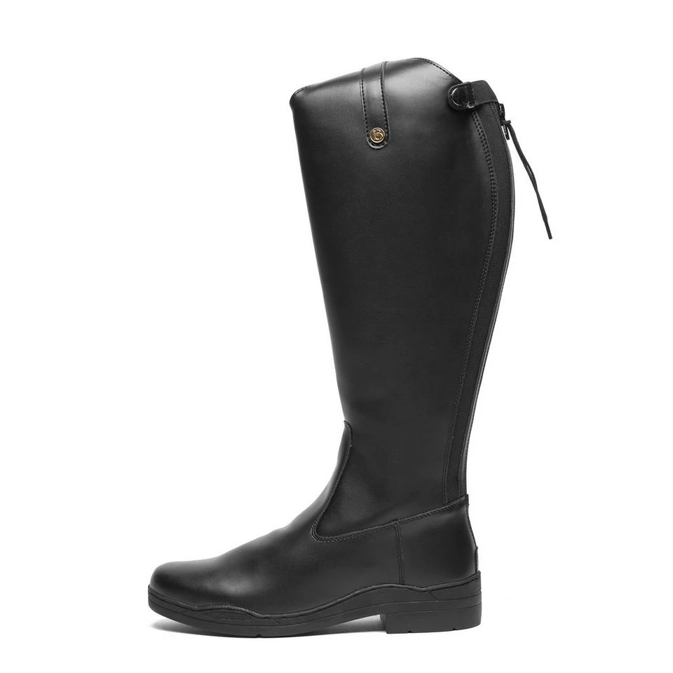 Brogini Women’s Moderna Synthetic Dress Riding Boots - Image 7