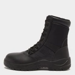 Magnum Men’s Panther Lite 8.0 Side Zip Work Boots