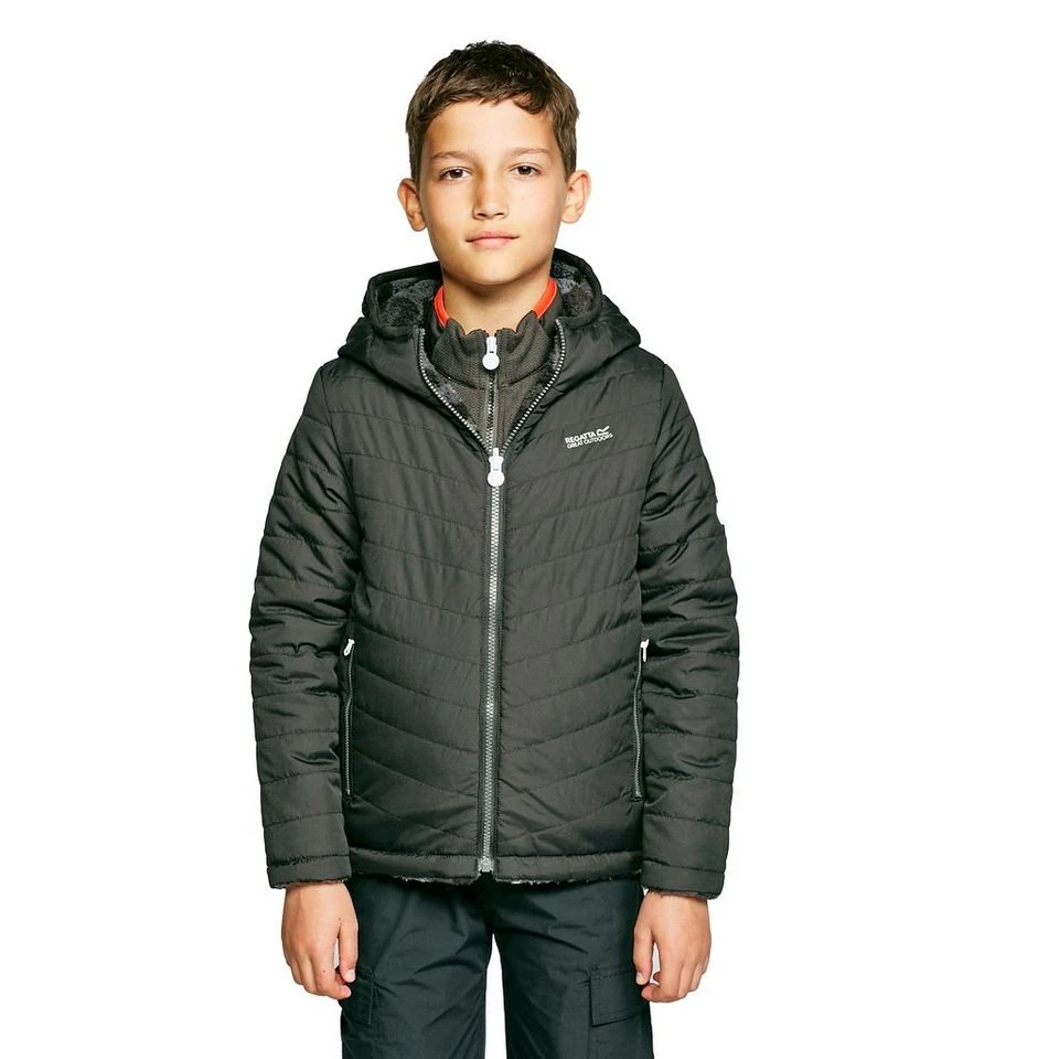 Regatta Kids’ Spyra II Insulated Jacket - Image 10