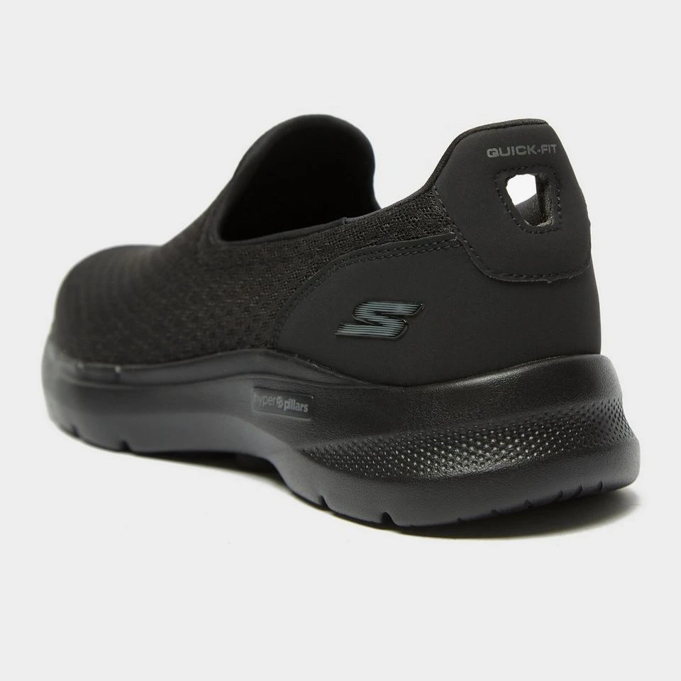 Skechers Men's Go Walk 6 Motley Shoe - Image 4