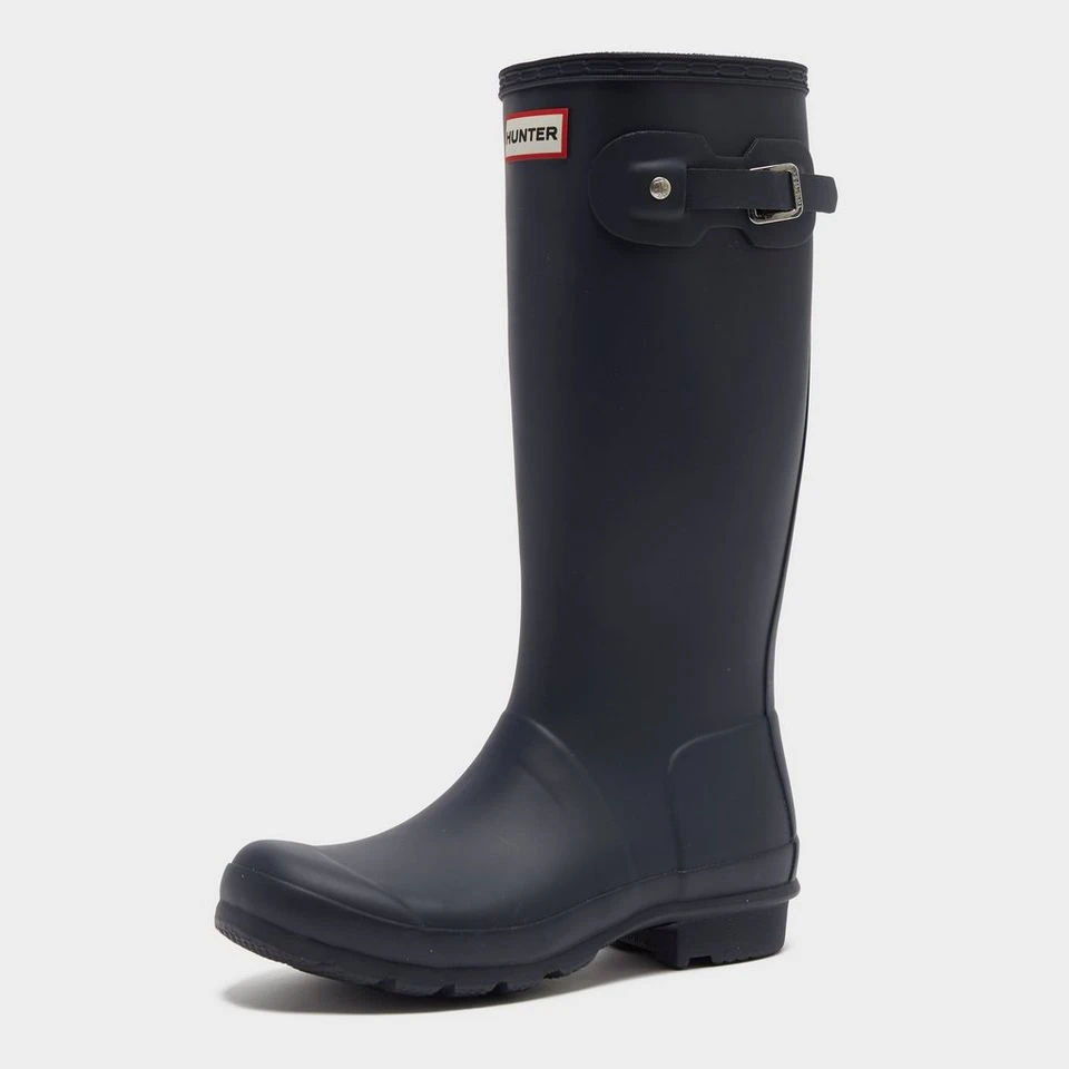 Hunter Kids' Original Wellington Boot - Image 3
