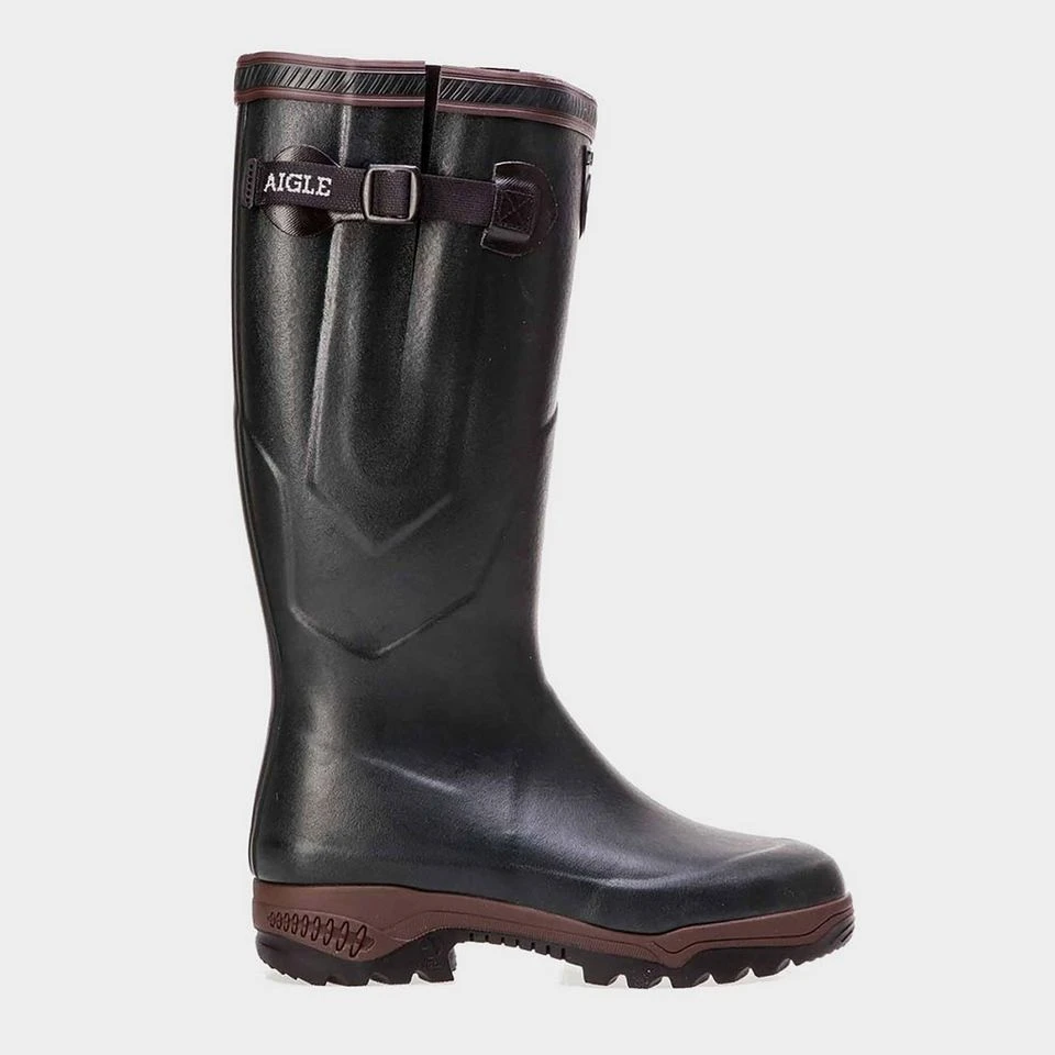Aigle Women’s Parcours 2 Iso Wellington Boots - Image 2