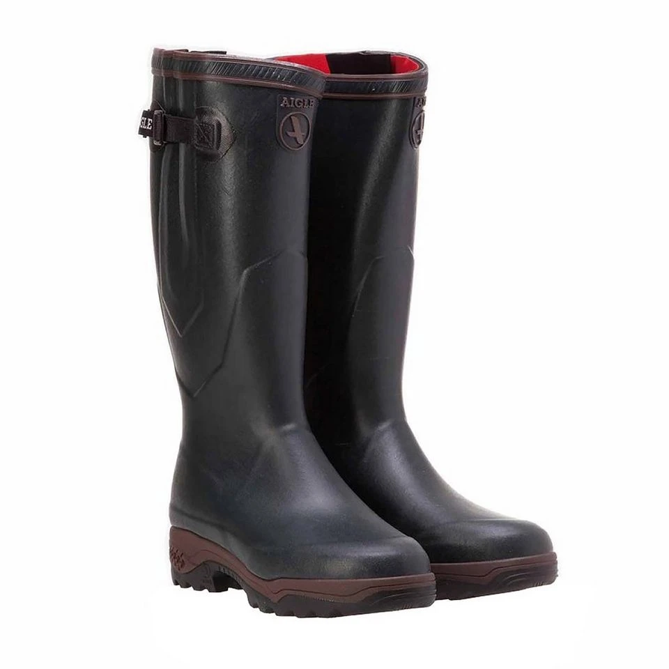 Aigle Women’s Parcours 2 Iso Wellington Boots - Image 6