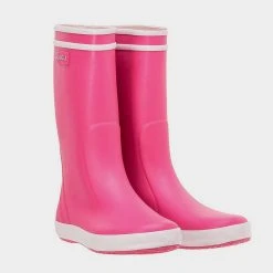 Aigle Kids’ Lolly Pop Wellington Boots