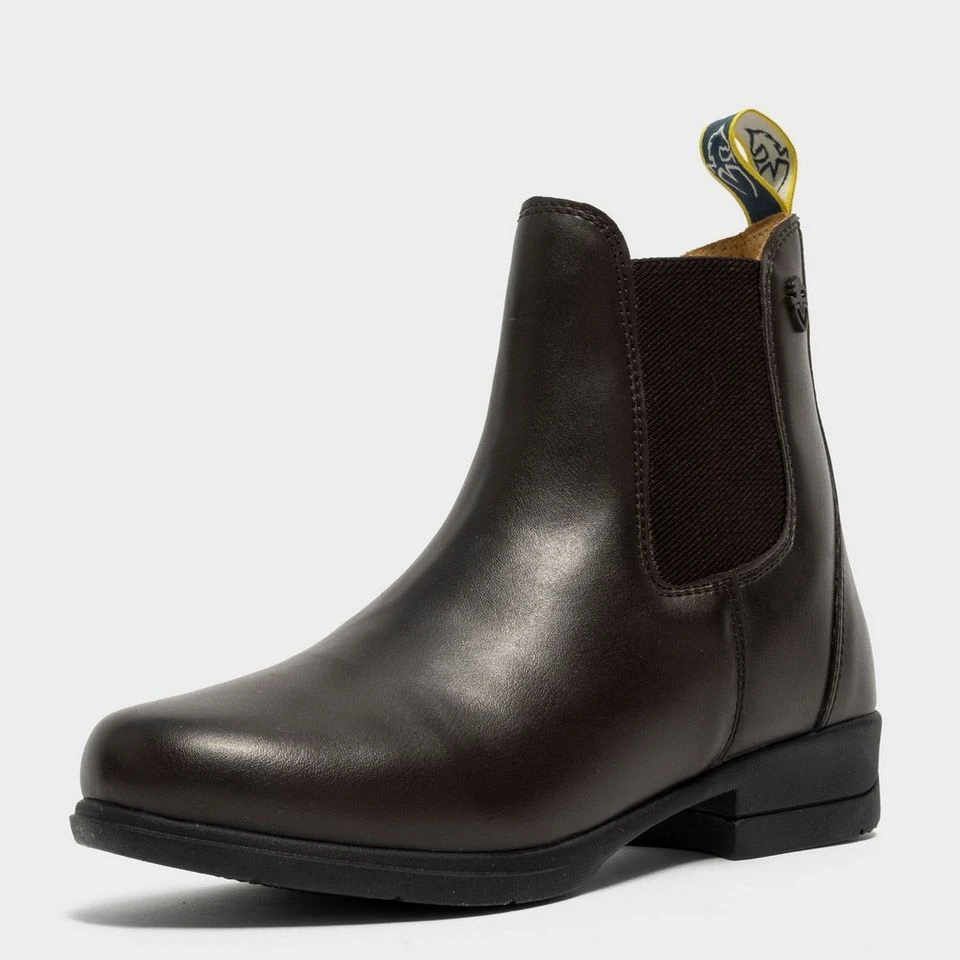 MORETTA Kids' Alma Jodhpur Boots - Image 3