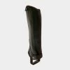 Saxon Kids' Equileather Half Chaps