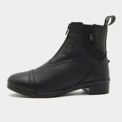 Saxon Kids’ Syntovia Zip Paddock Boots
