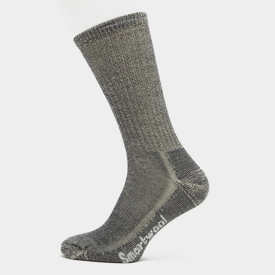 Smartwool Hike Classic Edition Light Cushion Crew Socks - Image 3