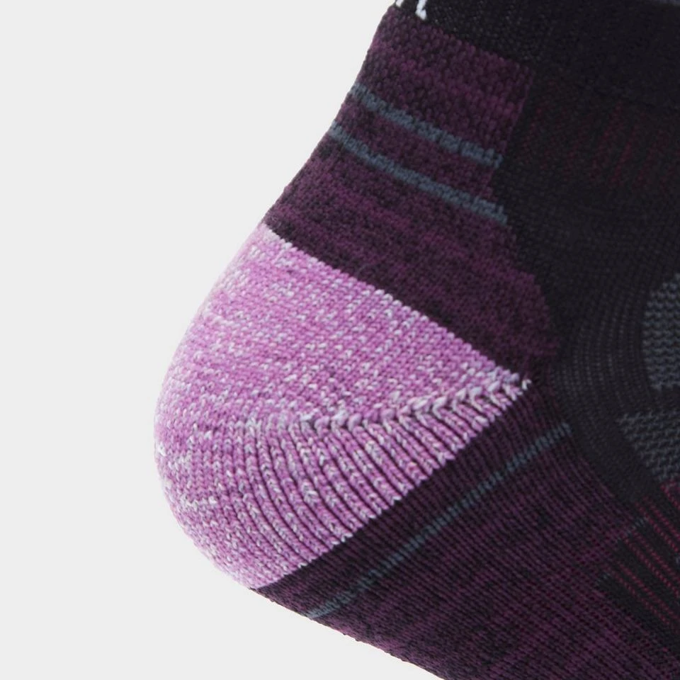 Smartwool Women's Hike Light Cushion Crew Socks - Image 5
