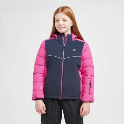 Dare 2b Kids' Cheerful Recycled Waterproof Insulated Ski Jacket