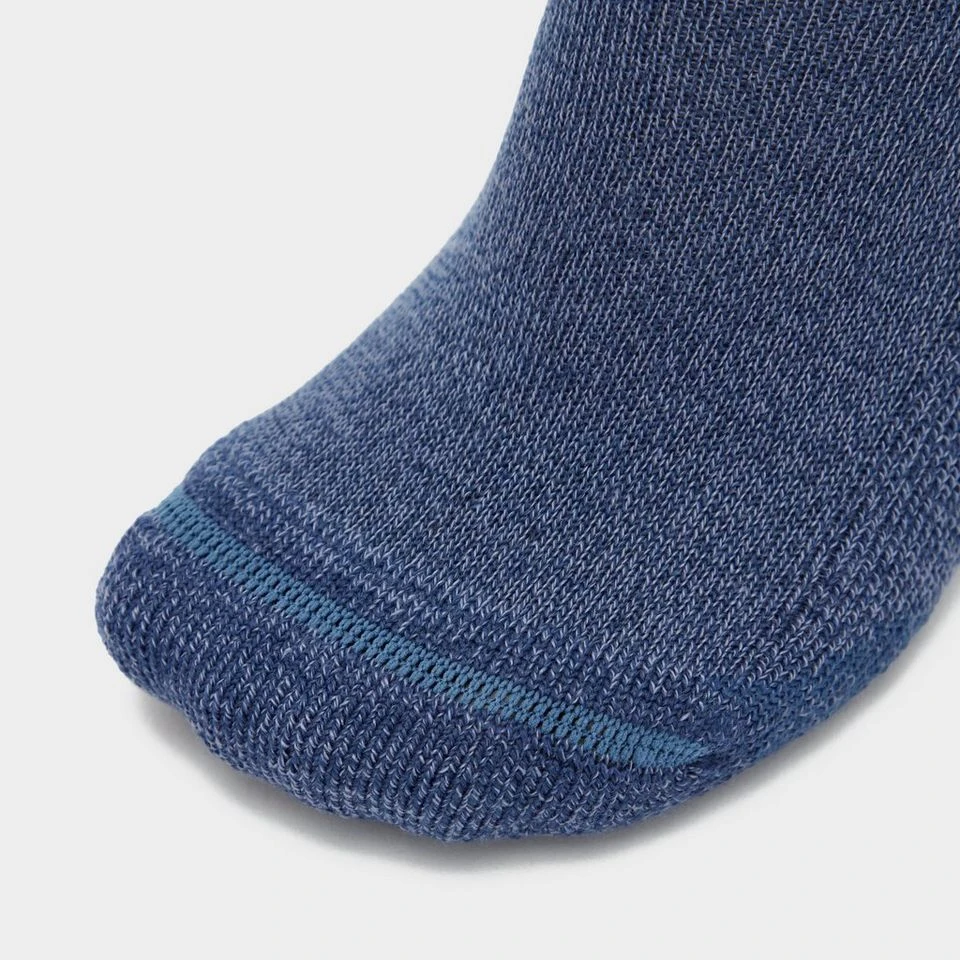 Peter Storm Kids’ Walking Socks 2 Pack - Image 4