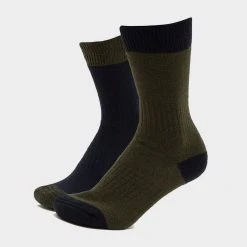 Hoggs Of Fife Country Short Socks 2 Pack