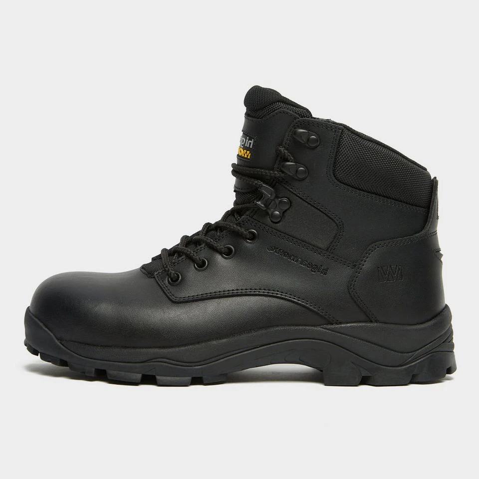 HI GEAR WORX Men's Caled Mid Safety Boot