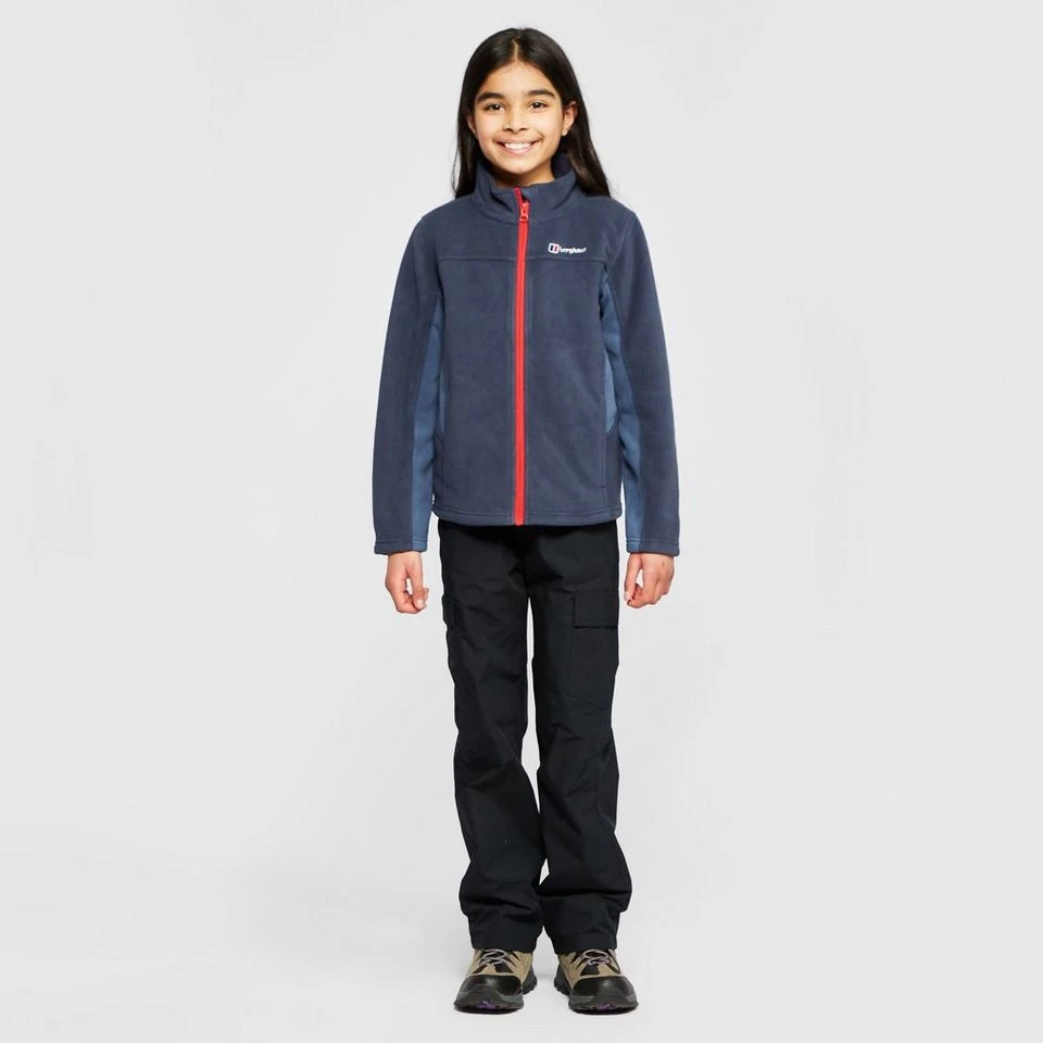 Berghaus Kids' Tyndrum Fleece Jacket - Image 3
