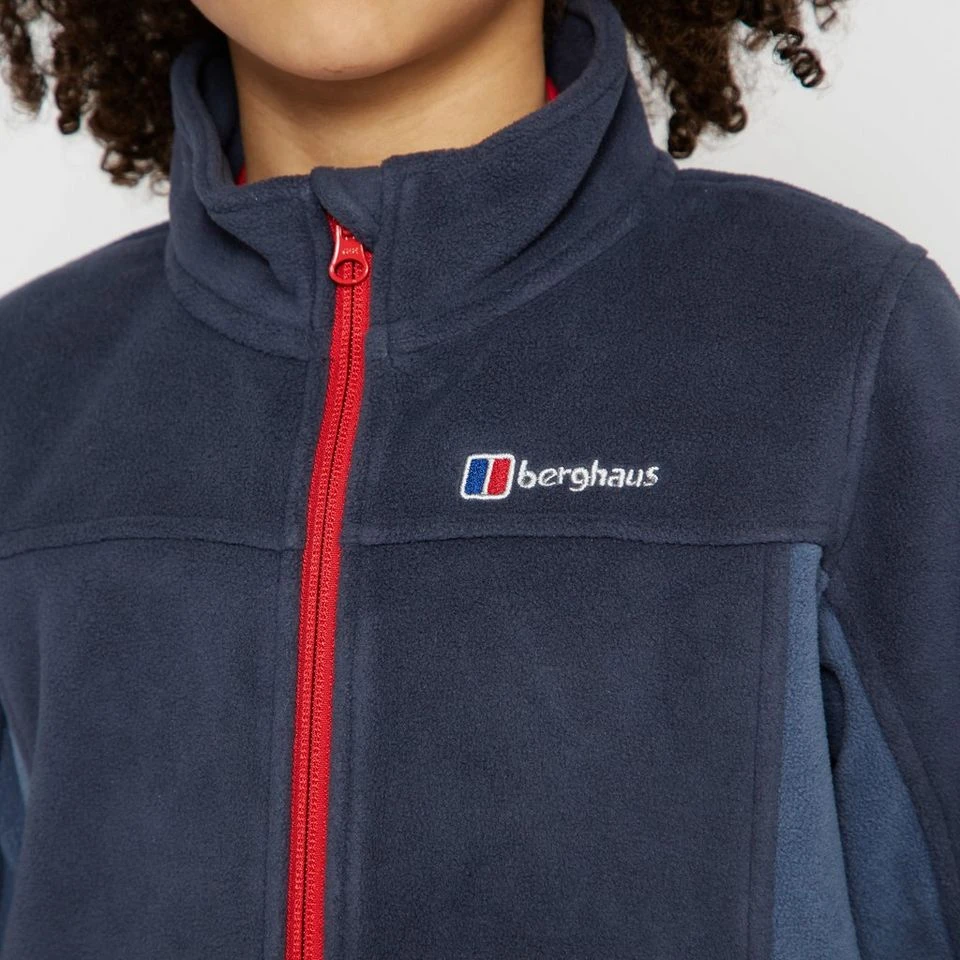 Berghaus Kids' Tyndrum Fleece Jacket - Image 4