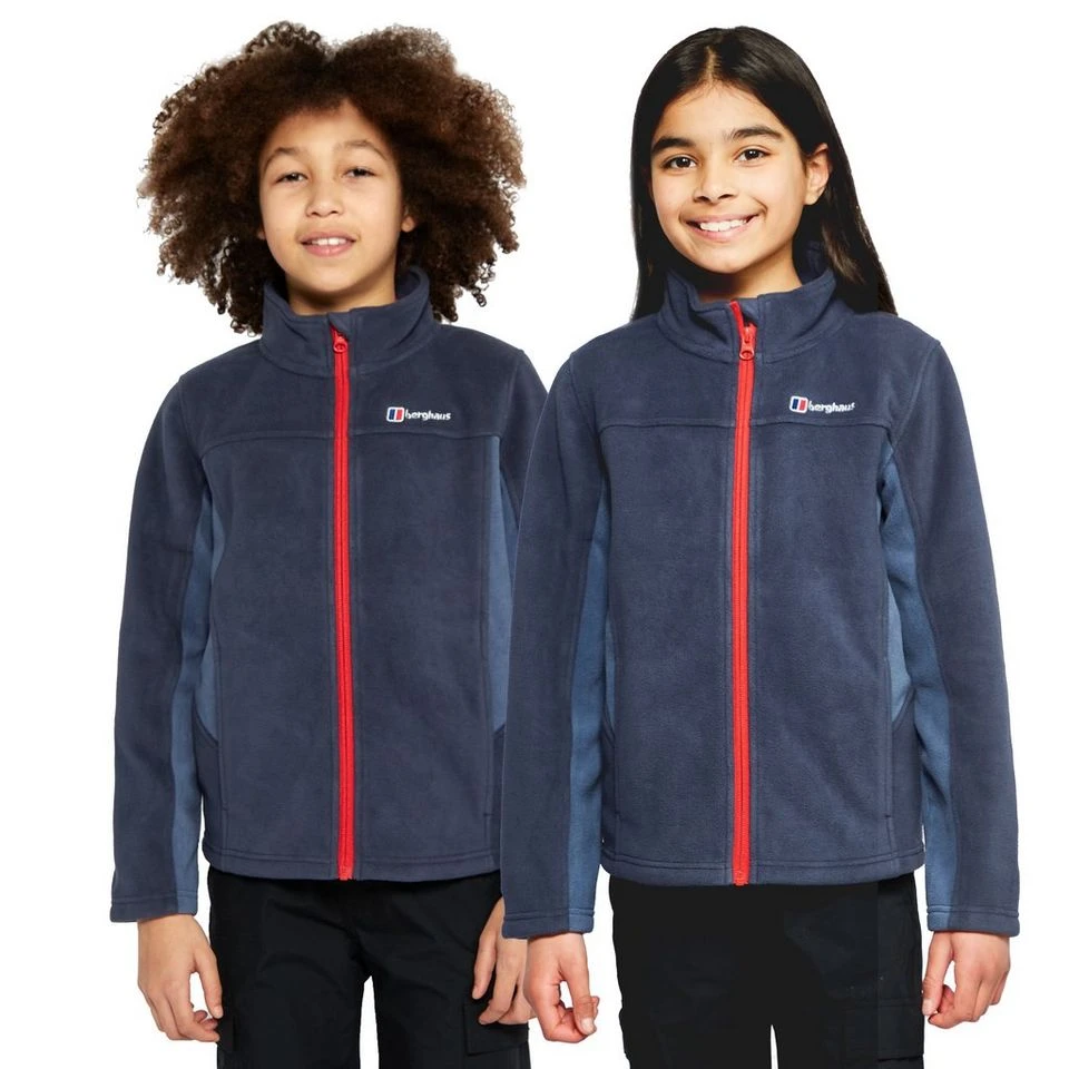 Berghaus Kids' Tyndrum Fleece Jacket - Image 7