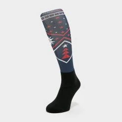 Aubrion Unisex Christmas Socks