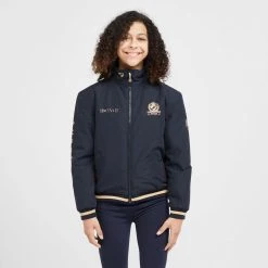 Aubrion Maids Team Jacket Navy